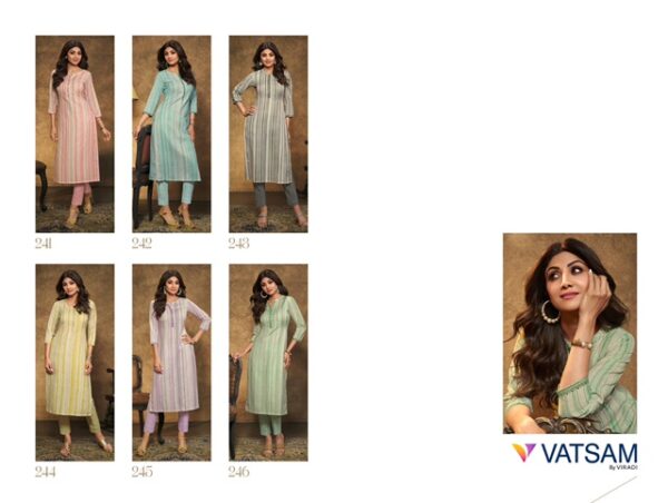 VIRADI SHILPA VOL 2 LINEN DIGITAL PRINTED KURTIS WHOLESALE ONLINE