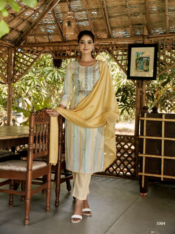 VITARA FASHION RICHLOOK READYMADE KURTI CATALOGUE