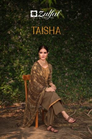ZULFAT TAISHA VISCOSE RAYON DIGITAL PRINT SALWAR SUITS WHOLESALE