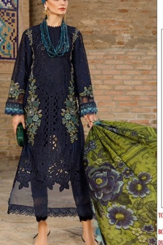 MUSHQ COTTON EMBROIDERY WHOLESALE PAKISTANI SUITS ONLINE
