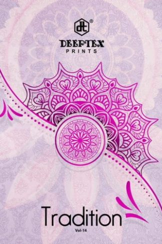 DEEP TEX TRADITION VOL 14 COTTON WHOLESALE SUITS ONLINE