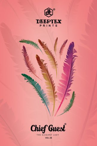 DEEPTEX CHIEF GUEST VOL 28 COTTON WHOLESALE SUITS ONLINE