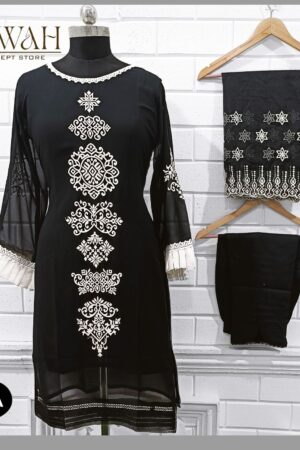 FARWAH FP 14 READYMADE WHOLESALE KURTI DESING