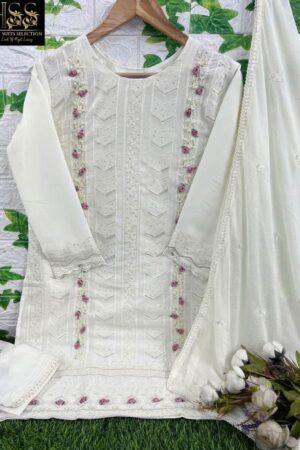 HSS HALIMA SUITS SELECTION LAXYRY READYMADE WHOLESALE KURTI