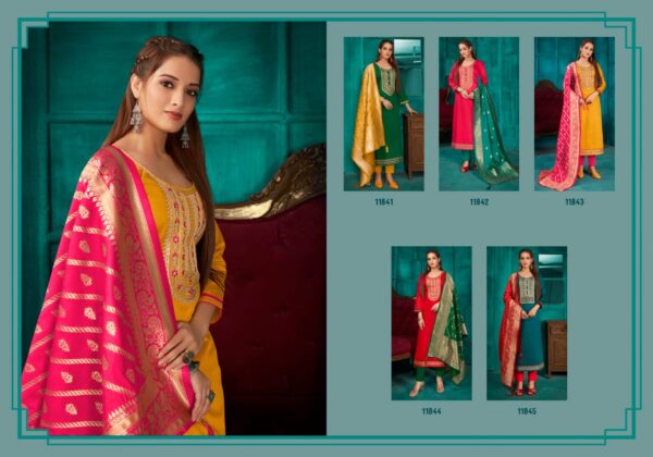 PANCH RATNA PARIDHAN WHOLESALE SALAWAR KAMEEZ ONLINE IN INDIA