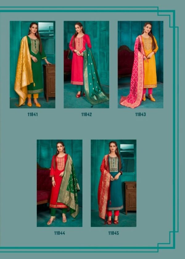 PANCH RATNA PARIDHAN WHOLESALE SALAWAR KAMEEZ ONLINE IN INDIA