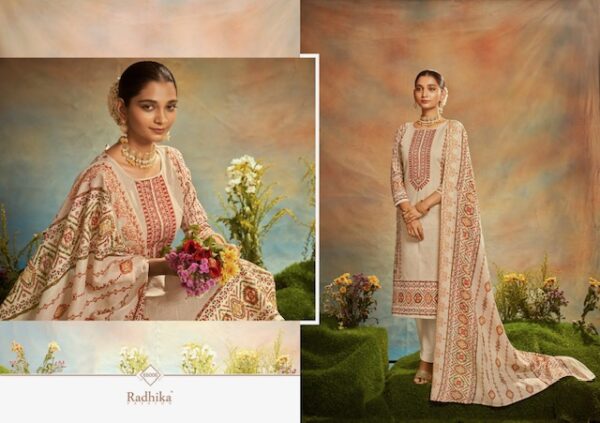 RADHIKA AZARA MUSSARET VOL 23 WHOLESALE SALWAR KAMEEZ