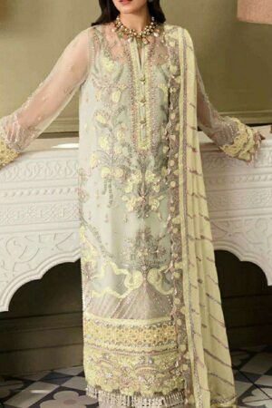 RAMSHA 559 NX GEORGETTE WHOLESALE PAKISTANI SUITS