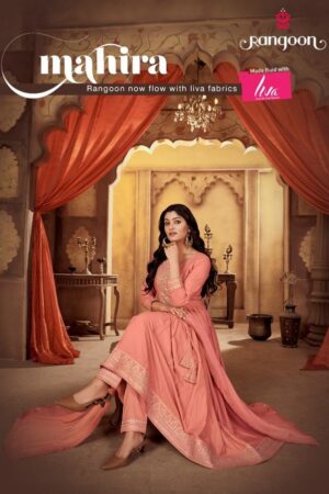 RANGOON MAHIRA READYMADE KURTI AT BEST PRICE CATALOGUE