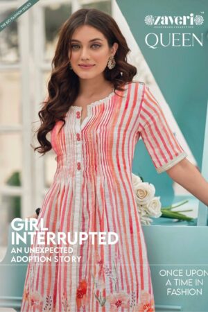 ZAVERI QUEEN LINEN DIGITAL PRINT WHOLESALE CATALOGUE SUITS ONLINE
