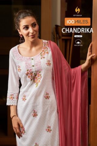 100 MILES CHANDRIKA KURTIS MANUFACTURER