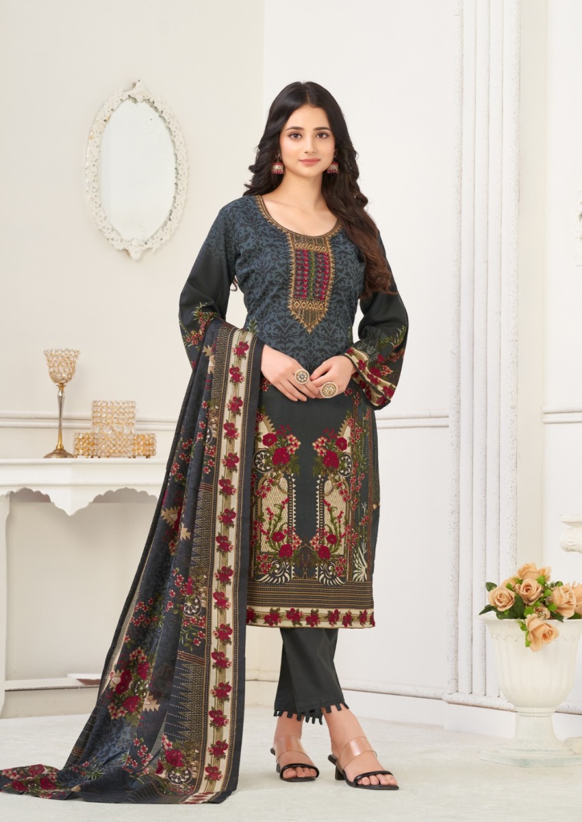 AL KARAM NAIRAH KARACHI SUITS CATALOGUE