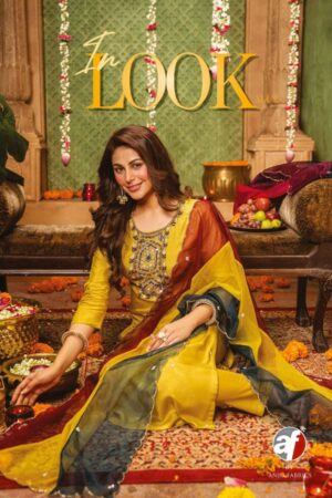 ANJU FABRICS GHUNGHAT VOL 7 KURTIS AT BEST PRICE