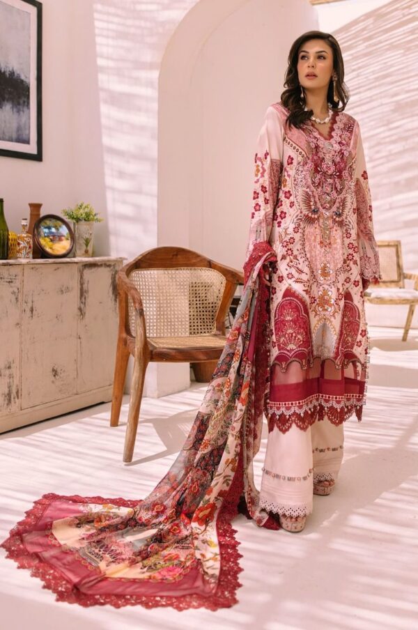 DEEPSY FIRDOUS BLISS LAWN 23 PAKISTANI SUITS CATALOGUE