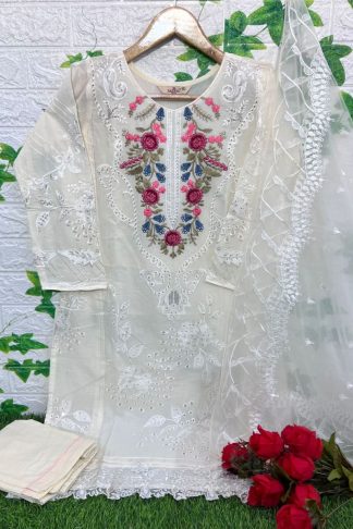 DEEPSY SUITS MARIA B EMBROIDERED LAWN 3321 TO 3326