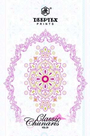 DEEPTEX CLASSIC CHUNARIS VOL 29 COTTTON SUITS