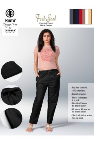 DEEPTEX FEEL GOOD COMFORT PANT WHOLESALER