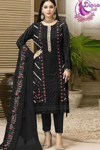 DINSAA SUIT DS 148 PAKISTANI SUITS WHOLESALER