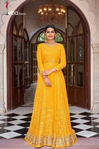 EBA PRIME ROSE VOL 7 1471 TO 1474 GOWN AT BEST PRICE