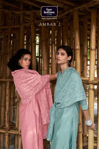 FOUR BUTTONS AMBAR VOL 2 READYMADE KURTIS ONLINE