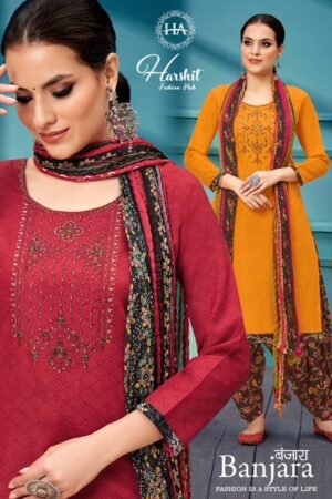 HARSHIT FASHION BANJARA SALWAR KAMEEZ WHOLESALER