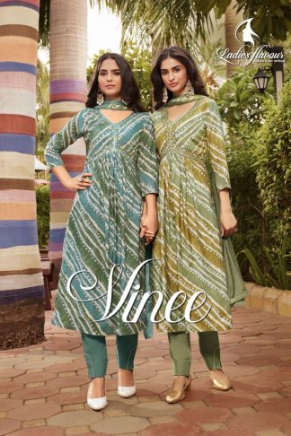 LADIES FLAVOUR VINEE KURTIS ONLINE SHOPPING