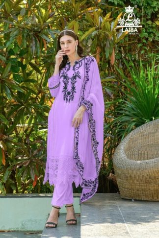 LAIBA AM VOL 117 KURTIS MANUFACTURER IN SURAT