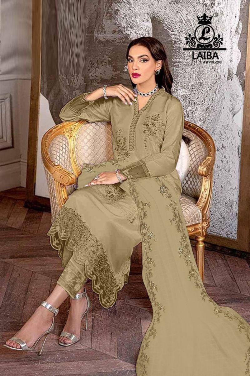 Indian Pakistani Suits at Rs 1800 | Indian Pakistani Designer Long Suits in  Mumbai | ID: 4266875755