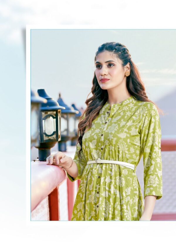 MITTOO BELT VOL 14 KURTIS MANUFACTURER IN SURAT