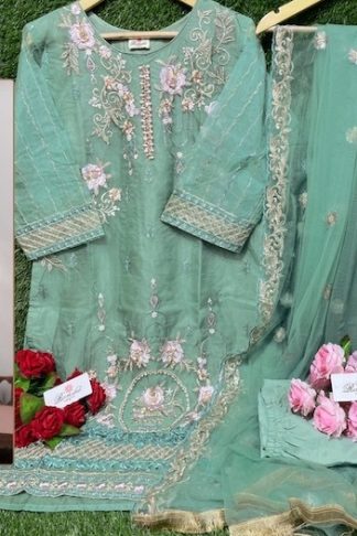 RAMSHA PRESENT R 1030 PAKISTANI SUITS COLLECTION
