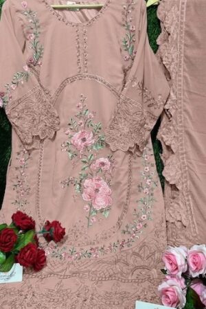 RAMSHA PRESENT R 1060 PAKISTANI READYMADE SUITS