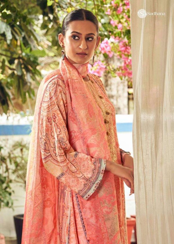 SADHANA FASHION MEHTAAB VOL 4 SALWAR KAMEEZ WHOLESALER