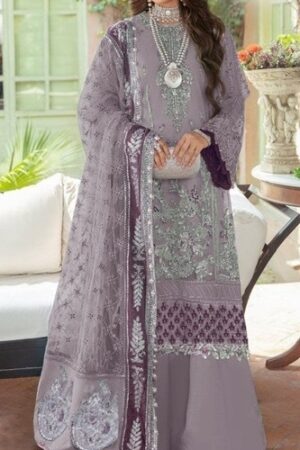 SHANAYA ROSE PREMIUM EDITION S 128 PAKISTANI SUITS LATEST COLLECTION