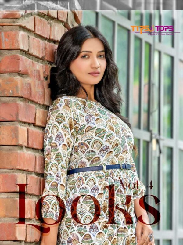 TIPS & TOPS LOOKS VOL 4 DESIGNER TUNICS ONLINE