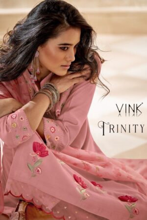 VINK TRINITY 1761 TO 1766 KURTIS MANUFACTURER IN SURAT