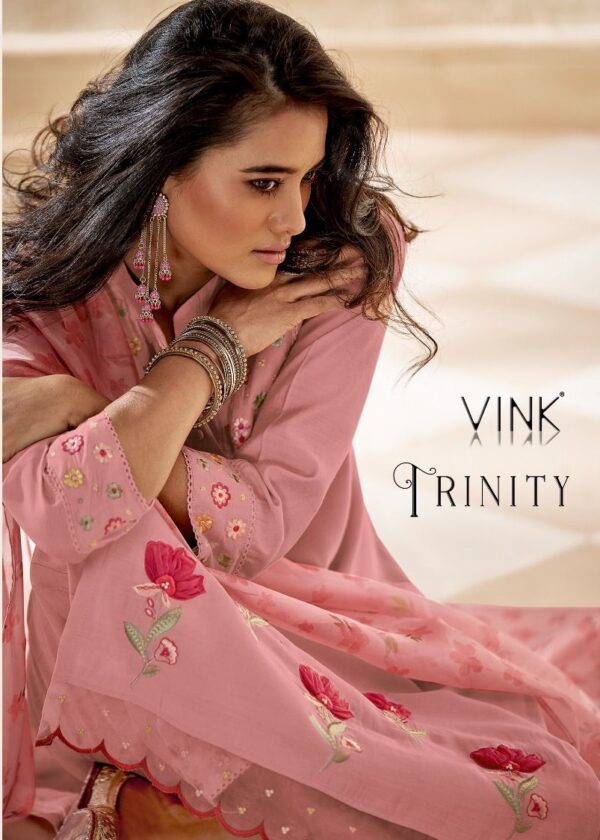 VINK TRINITY 1761 TO 1766 KURTIS MANUFACTURER IN SURAT