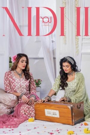 WANNA NIDHI KURTIS MANUFACTURER IN SURAT