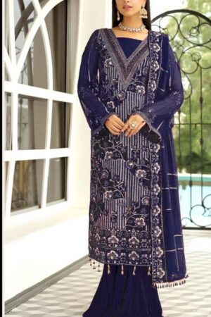 ZARQASH 3002 SERIES PAKISTANI SUITS BEST PRICE