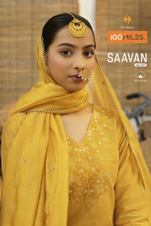 100 MILES SAAVAN KURTIS SUPPLIER