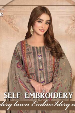 AGHA NOOR RIWAYAT VOL 1 1001 TO 1010 KARACHI SUITS AT WHOLESALE PRICE