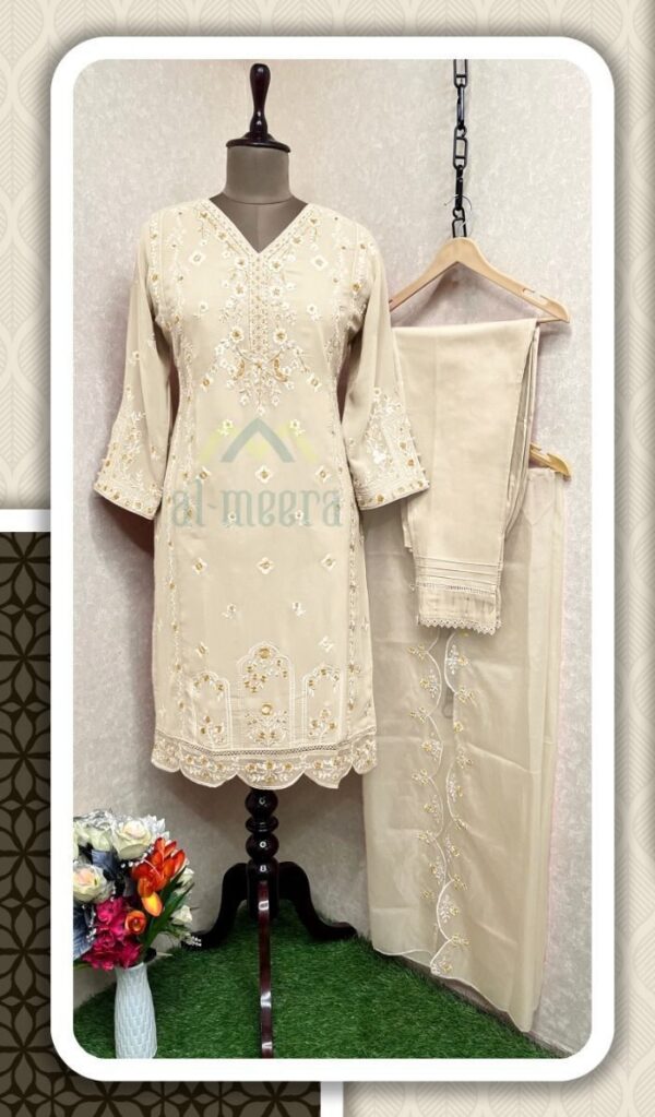 AL MEERA 1161 SERIES PAKISTANI KURTIS MANUFACTURER