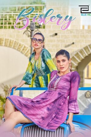 BLUE HILLS BISLERY KURTIS BEST PRICE