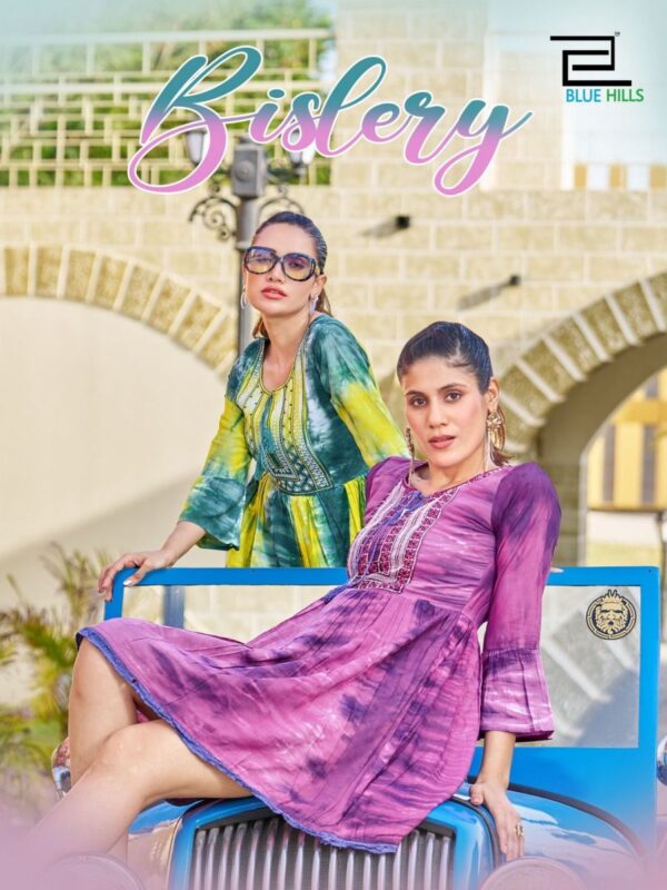 BLUE HILLS BISLERY KURTIS BEST PRICE