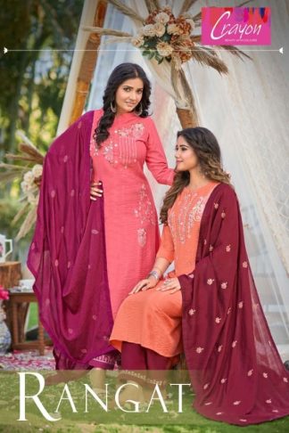 CRAYON RANGAT SALWAR KAMEEZ ONLINE SHOPPING