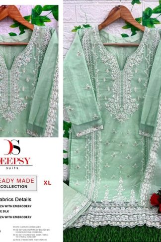 DEEPSY SUITS 336 SERIES PAKISTANI READYMADE SUITS