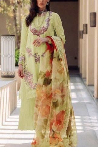 DINSAA SUIT MARIA B VOL 2 COLOURS SUITS LATEST COLLECTION