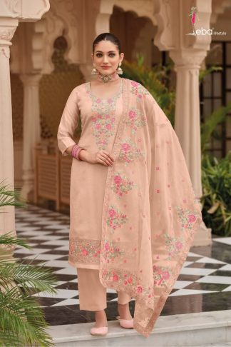 EBA LIFESTYLE NAYRA VOL 7 DESIGNER SALWAR KAMEEZ WITH PRICE