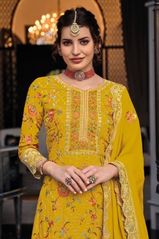 EBA SHAGUN COLOR EDITION 6 SALWAR KAMEEZ WHOLESALER