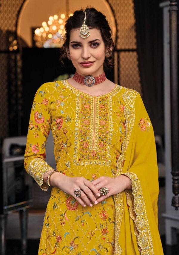 EBA SHAGUN COLOR EDITION 6 SALWAR KAMEEZ WHOLESALER