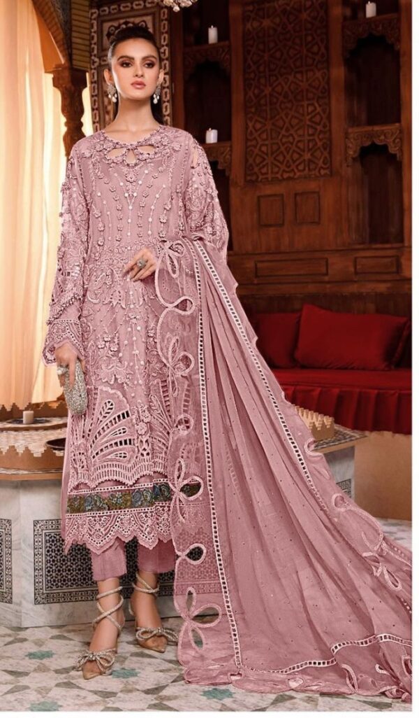 FEPIC ROSEMEEN C 1288 PAKISTANI SUITS SUPPLIER